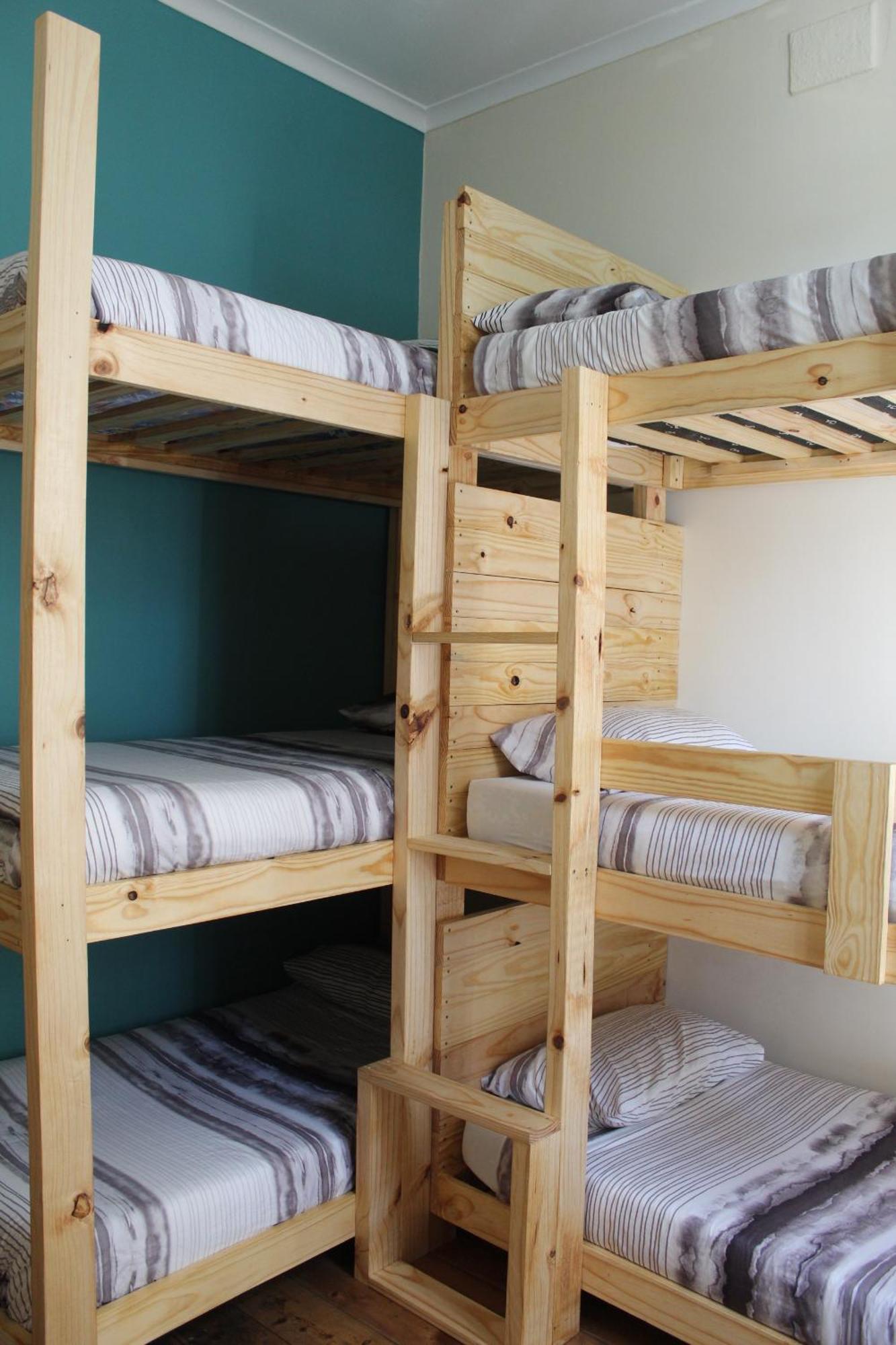 Urban Hive Backpackers Hostel Cape Town Exterior photo