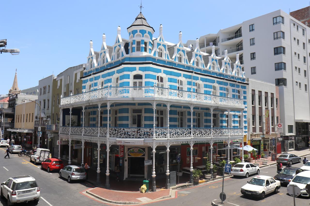 Urban Hive Backpackers Hostel Cape Town Exterior photo