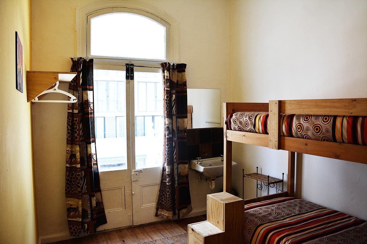 Urban Hive Backpackers Hostel Cape Town Exterior photo