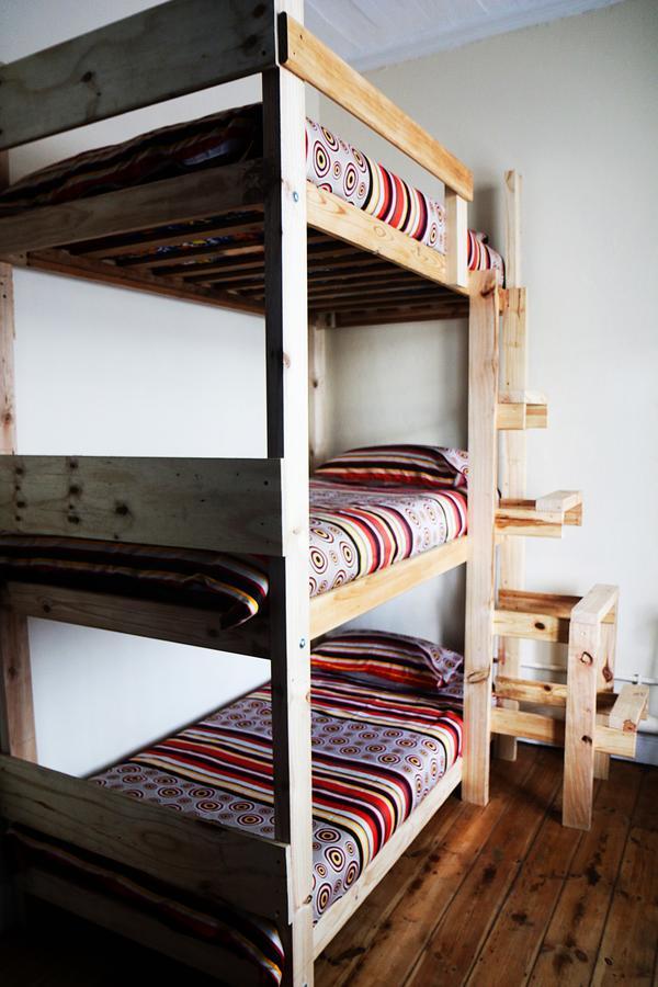 Urban Hive Backpackers Hostel Cape Town Exterior photo