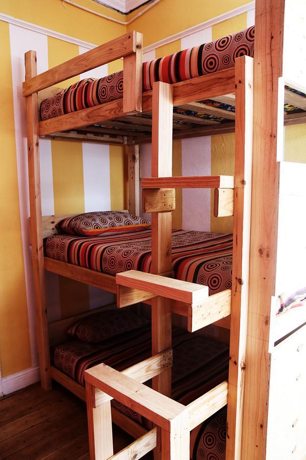 Urban Hive Backpackers Hostel Cape Town Exterior photo