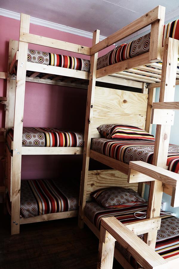 Urban Hive Backpackers Hostel Cape Town Exterior photo