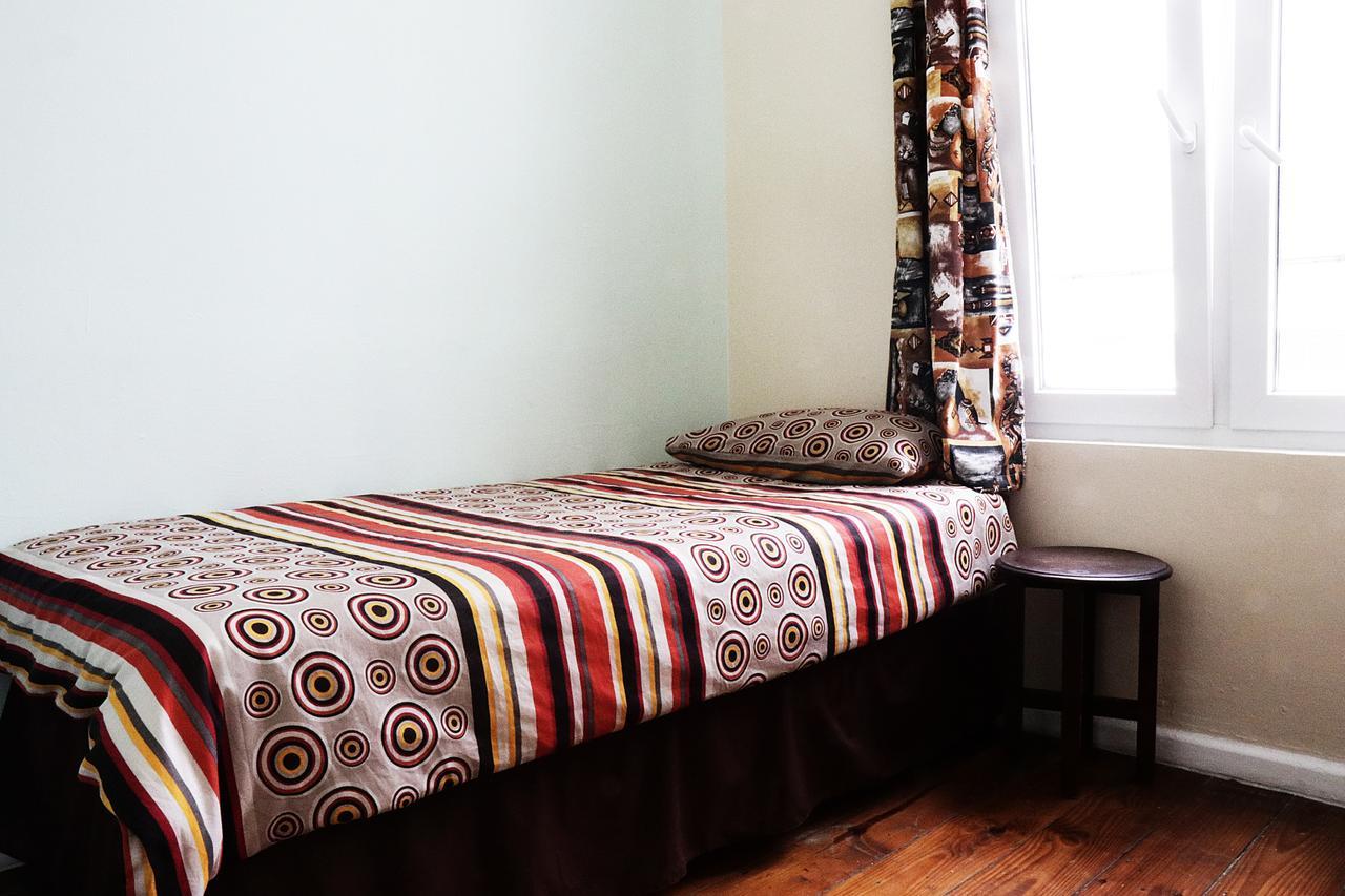 Urban Hive Backpackers Hostel Cape Town Exterior photo