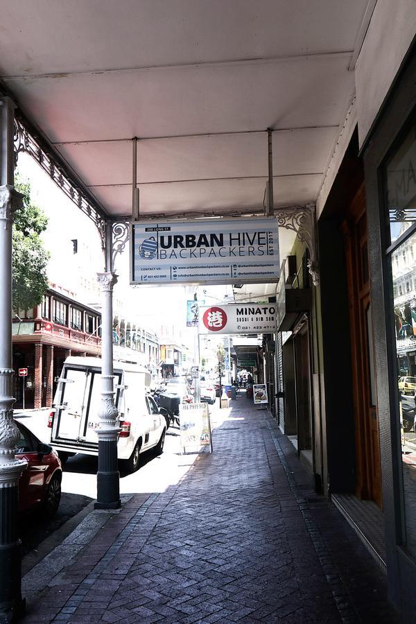 Urban Hive Backpackers Hostel Cape Town Exterior photo