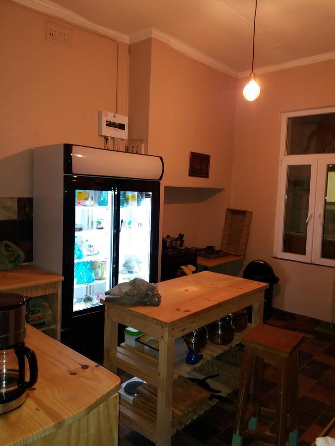 Urban Hive Backpackers Hostel Cape Town Exterior photo