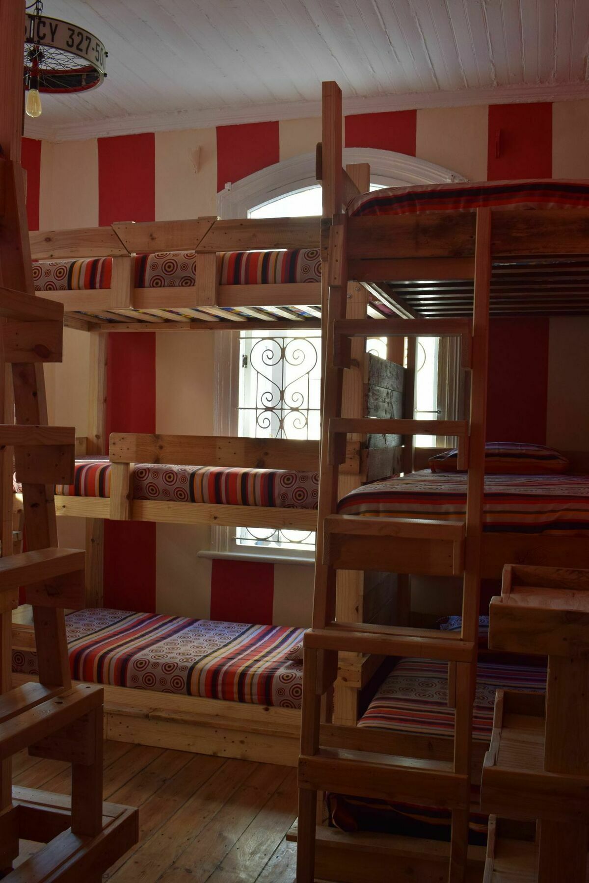 Urban Hive Backpackers Hostel Cape Town Exterior photo