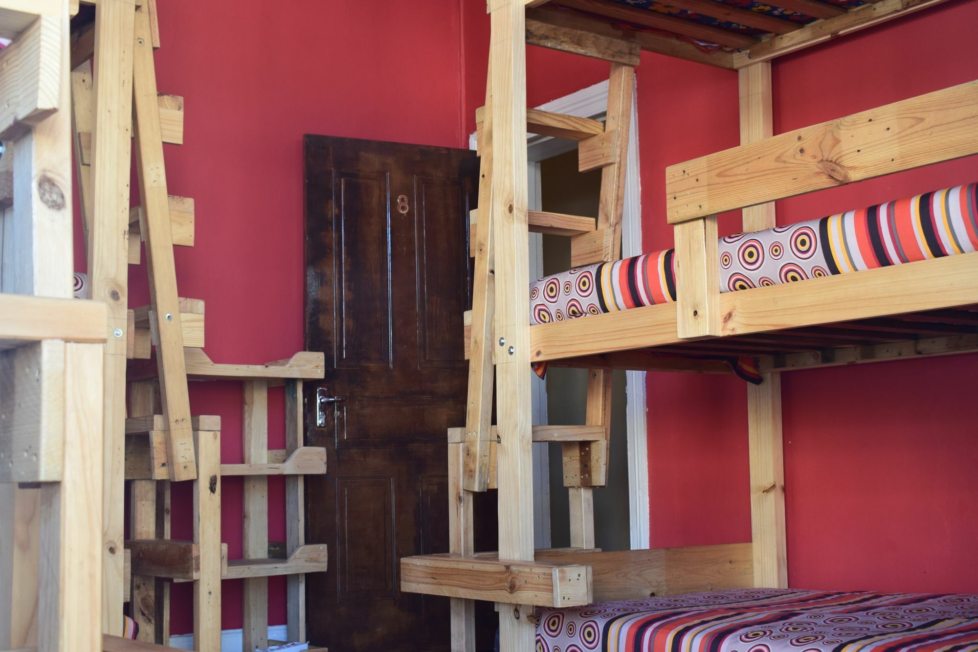 Urban Hive Backpackers Hostel Cape Town Exterior photo