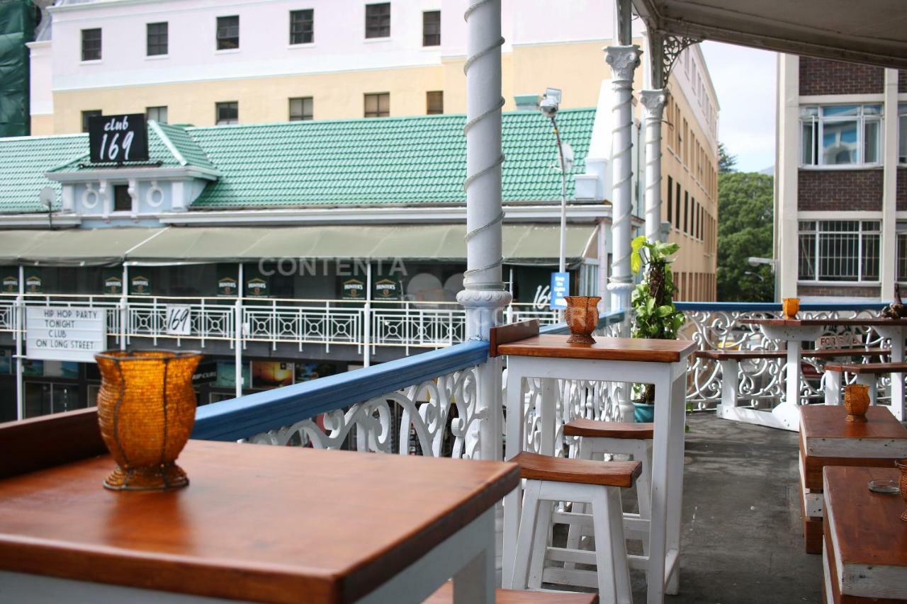 Urban Hive Backpackers Hostel Cape Town Exterior photo