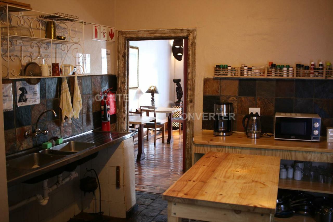 Urban Hive Backpackers Hostel Cape Town Exterior photo